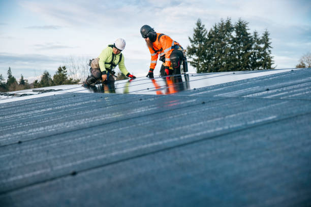 Trusted Emergency Roof Repair service in Oakland, IA - Ben Roofing and Steel LLC
